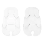 Oreiller siège voiture bébé coussin doublure poussette accessoire matelas tapis安全高品質材料嬰兒汽車座位靠枕