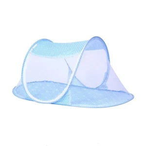 Moustiquaire Portable et Pliable pour Bébé de 0 à 3 Ans Protection Insectes Extérieure Tente de Jeu en Maille Légers Design Élégant en Bleu Moustiquaire Portable et Pliable pour Bébé de 0 à 3 Ans Protection Insectes Extérieure Tente de Jeu en Maille Légers Design Élégant en Bleu