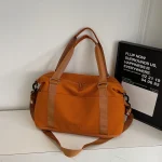 Sac à langer personnalisé grande capacité sac maman sac main maternité sac fourretout voyage bébé rangement couches organisateur articles bébé