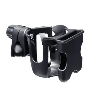 Portegobelet 2 en 1 pour poussette tricycle et vélo support bébé bouteille T1 lait et eau compatible 05 ans pratique et sécuritaire