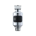 Thermomètre de douche numérique LED pour bébé affichage température en temps réel accessoire salle de bain安全 sécurité et confort