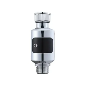 Thermomètre de douche numérique LED pour bébé affichage température en temps réel accessoire salle de bain安全 sécurité et confort