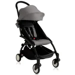 Yoya 2025 Poussette Bébé Compacte Voyage Bassinette Pliable Réglable 02 Ans 20kg Durable Légitimité Confort