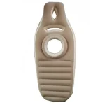 Oreiller de grossesse gonflable en polymère pour femme enceinte, matelas de yoga, de lit, de couchage – Gold