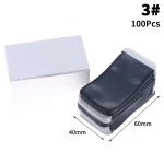 Patchs yeux hydratants 100 pièces réduction cernes confort maternel soin beauté non toxique hypoallergénique