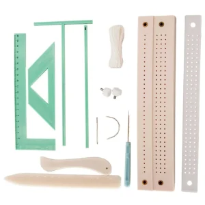 Kit outils complète pour scrapbooking et reliure idéal pour projets manuels design moderne et ergonomique matériaux de qualité idée cadeau pour amateurs créatifs Kit outils complète pour scrapbooking et reliure idéal pour projets manuels design moderne et ergonomique matériaux de qualité idée cadeau pour amateurs créatifs
