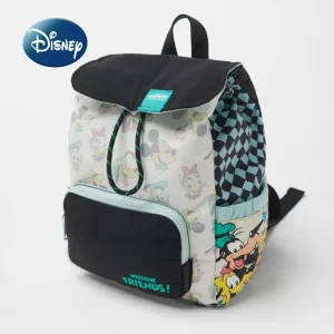 Disney sac à dos enfants personnages originaux Mickey Minnie Donald école loisirs sac dos enfants filles garçons mode trendy Disney sac à dos enfants personnages originaux Mickey Minnie Donald école loisirs sac dos enfants filles garçons mode trendy