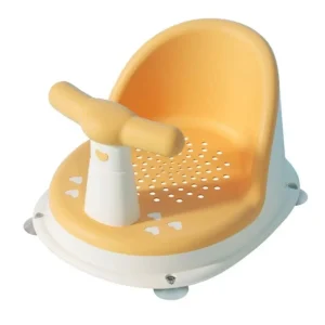 Siège enfant jeu direction ronde cœur motifs aération assise confortable modern design portable bébé toddler jouets accessoires