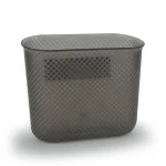 Organisateur voiture gris quadrillage rangement téléphone console voitures accessoires intérieur bébé portable pratique