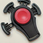 Harnais Clip Remplacement Poussette Bugaboo Buggy Landau Bébé Papillon FOX Cameleon Bee6