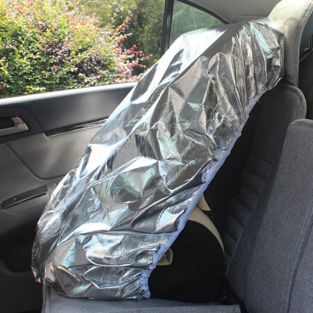 Housse de siège auto bébé protection antiUV antipoussière sécurité confort facile à nettoyer