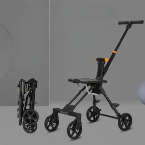 Poussette pliable légère polyvalente pour bébé portable voyage enfants 6 mois à 5 ans réglable durable Poussette pliable légère polyvalente pour bébé portable voyage enfants 6 mois à 5 ans réglable durable