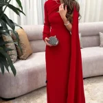 Robe formelle élégante pour femmes robe de bal asymétrique épaule dénudée longue ruban robes de soirée robe de Cocktail pour invités de mariage