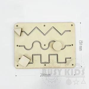 Planche en bois occupée, jouet de bricolage pour bébé, jouets Montessori pour enfants, compétences d’apprentissage, composants de planche d’activité cognitive, jouets sensoriels – DD097 Planche en bois occupée, jouet de bricolage pour bébé, jouets Montessori pour enfants, compétences d’apprentissage, composants de planche d’activité cognitive, jouets sensoriels – DD097