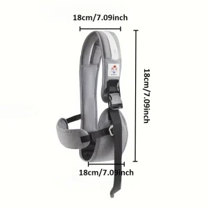 Tabouret de taille Electrolux pour enfants protection taille sangle maintien bébé type réglable grand maintien sécurité confort