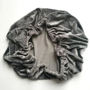 Draphousse en velours pour bassinette bébé protection douce et sécurisée 82x41cm gris foncé élastique intégré lavable adapté aux nounous et poussettes Draphousse en velours pour bassinette bébé protection douce et sécurisée 82x41cm gris foncé élastique intégré lavable adapté aux nounous et poussettes