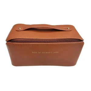 Sac à couches multifonctionnel grande capacité sac organisation maman sac voyage bébé chaussettes rangement sousvêtements brun