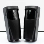 Capteur de détecteur infrarouge / battant / coulissant / portail de garage / photocellules infrarouges de sécurité de porte pour portail automatisé sûr