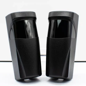 Capteur de détecteur infrarouge / battant / coulissant / portail de garage / photocellules infrarouges de sécurité de porte pour portail automatisé sûr