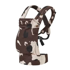 Portebébé enveloppe sac à dos bébé 02 ans confortable kangourou sac infantile Brown Portebébé enveloppe sac à dos bébé 02 ans confortable kangourou sac infantile Brown