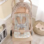Coussin de siège de poussette bébé matelas doux tapis voiture enfant accessoire poussette sécurité confort