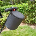 Sac universel pour poussette bébé durable organizer cup holder téléphone compartiment portefeuille poche rangement sécurisé style pratique