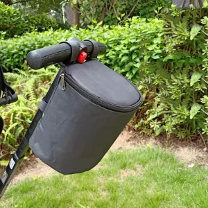 Sac universel pour poussette bébé durable organizer cup holder téléphone compartiment portefeuille poche rangement sécurisé style pratique