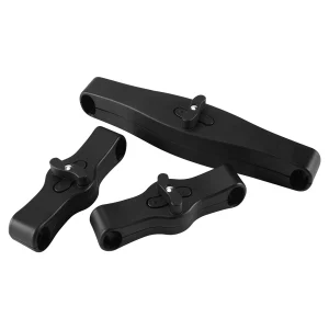 Connecteur universel poussette multifonction fixation robuste 3 tailles accessoires bébé portage sécurisé Connecteur universel poussette multifonction fixation robuste 3 tailles accessoires bébé portage sécurisé