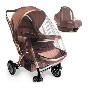 Moustiquaire en maille fine pour poussette protection antiinsectes portable filet lavable avec bord élastique usage quotidien sécurité bébé design moderne Moustiquaire en maille fine pour poussette protection antiinsectes portable filet lavable avec bord élastique usage quotidien sécurité bébé design moderne