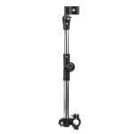 Connecteur de support de poignée de parapluie de rêve de fauteuil roulant, pince de support, accessoire de poussette – 1pcs