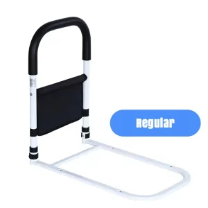 Gardecorps bébé prévention chutes rangement lit sécurité main courante chevet personnes âgées femmes enceintes aluminium blanc noir