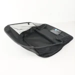 Panier de courses poussette Cybex Balios S Lux sac rangement compact tissu synthétique design moderne noire grande capacité compatible buggy