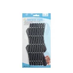 Barrière de sécurité pour animaux de compagnie intérieur extérieur portable pliable panneaux articulés FOR FOURLEGS