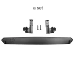 Accessoires poussette Goodbaby plaque pied poussette pédale voiture de poche fixations bébé compatible GB Pockit 3C 3Q série buggy kit sécurisé