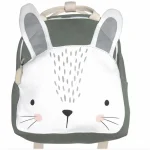 Sac à dos enfant style nordique design lapin mignon cartable écolier pour maternelleปลอด crianças e meninos durável e prático