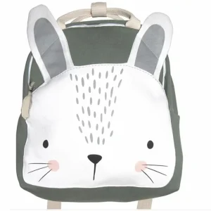 Sac à dos enfant style nordique design lapin mignon cartable écolier pour maternelleปลอด crianças e meninos durável e prático