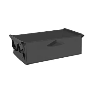 Y51A-chariot de Camping doublure chariot de plage poche en tissu de grande capacité pour chariot/chariot de Camping – Black Y51A-chariot de Camping doublure chariot de plage poche en tissu de grande capacité pour chariot/chariot de Camping – Black