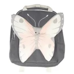 Sac à dos d&rsquo;école en tissu doux pour enfants en bas âge design papillon mignon port comfortable pour les jeunes enfants