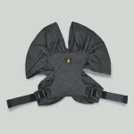 Portebébé ergonomique Simply Baby doux et confortable design moderne en coton idéal pour le portage bébé