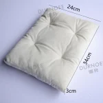 Coussin de pose pour bébé accessoire photo bébé coussin bamboo confort sécurité studio