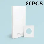 Adhésifs tabourets enfant éducation apprentissage dotation scolaire kit 80 pièces design moderne sécurité intérieure