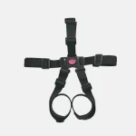 Harnais sécurité chat chien petit animal nylon plastique ajustable confortable promenadeextérieur