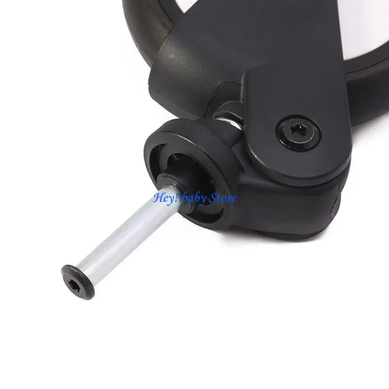 Accessoire charrette bébé porteur poussette roues chariot bébé maternité qualité supérieure durabilité sûreté