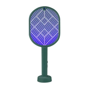 Lampe antiinsectes extérieur intérieur protection bébé jardin balcon design moderne matière plastique couleur verte et bleue éclairage violette usage nocturne idéal camping et soirées Lampe antiinsectes extérieur intérieur protection bébé jardin balcon design moderne matière plastique couleur verte et bleue éclairage violette usage nocturne idéal camping et soirées