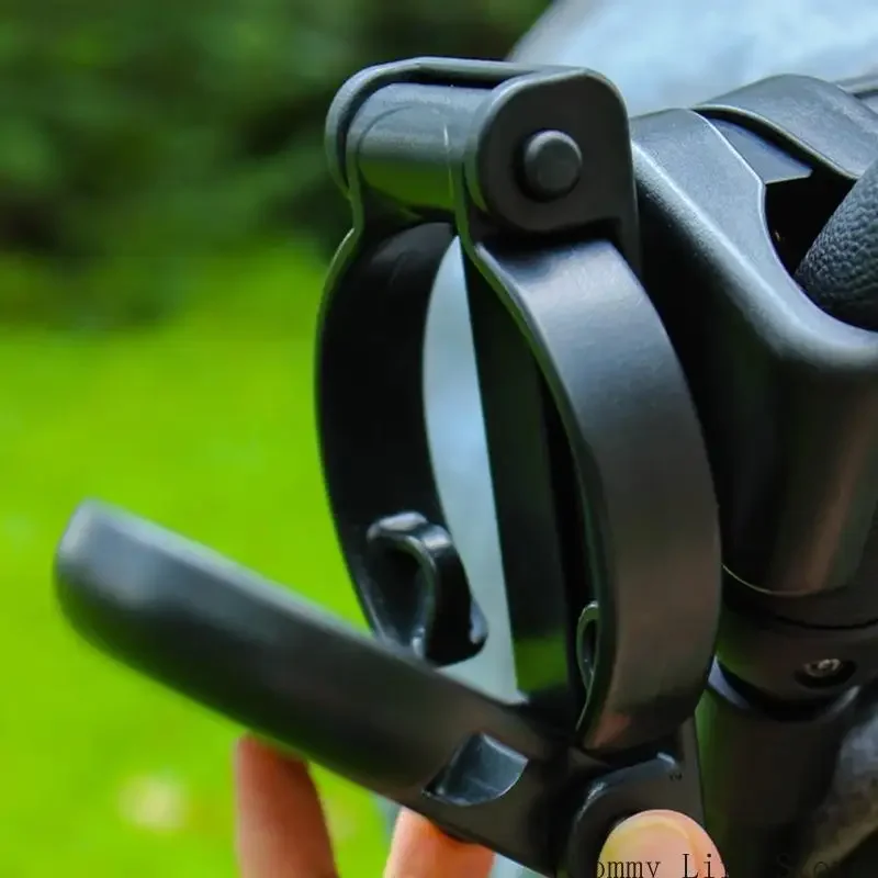 Portegobelet support de rangement pliable pour poussettes universel facile à installer compatible avec toutes les poussettes poussettes de poche et chariots bébé