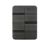 Connecteur WWAGO imperméable en plastique noir adaptateur universel pour camping et activités outdoor design compact et durable grip antidérapant