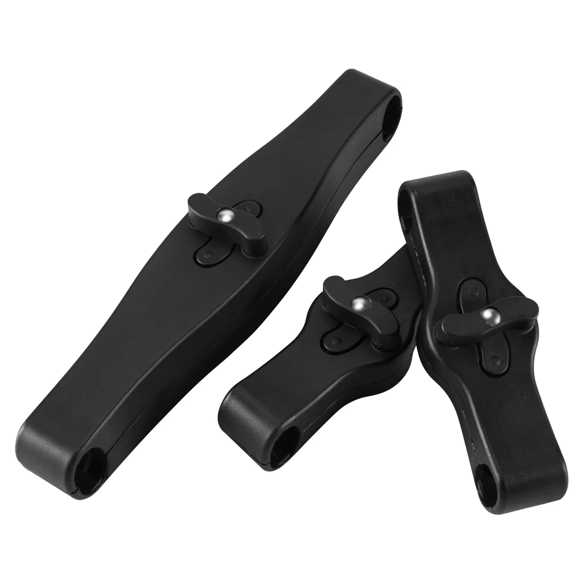 Connecteur universel poussette multifonction fixation robuste 3 tailles accessoires bébé portage sécurisé