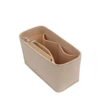 Organisateur sac à main pour femme compartiments multiples style minimaliste pratique et élégant idéal pour le quotidien et les déplacements