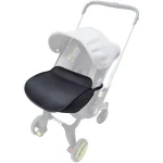 Couvrepieds imperméables coupevent pour poussette Doona Cheshire chauds confortables accessoires bébé sécurité style