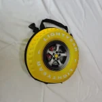 Sac à dos enfant 3D écolier rigolard imperméable antichocs maternelle